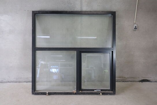 1 stk. Rationel vinduesparti