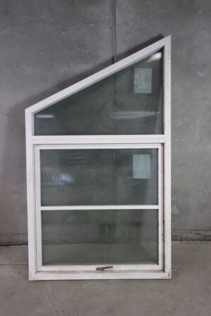 1 stk. Rationel vinduesparti