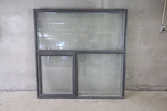 1 stk. Rationel vinduesparti