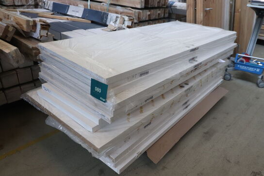 14 stk indvendige døre Swedoor