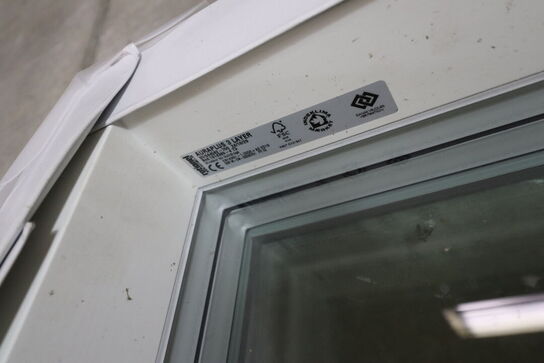 1 stk. Rationel vinduesparti