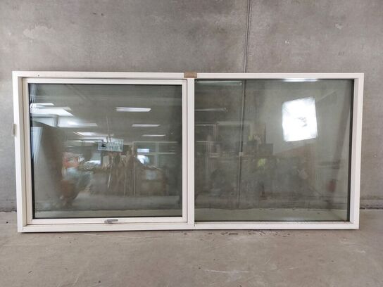 1 stk. UnikFunkis vinduesparti