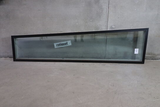 1 stk. Rationel gavlvindue