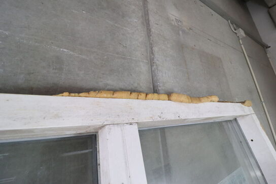 1 stk. Rationel vinduesparti