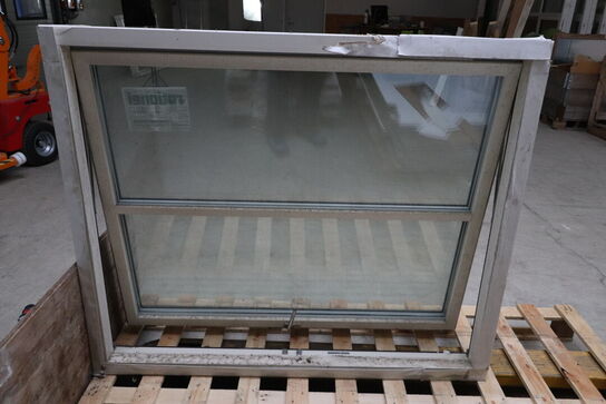 1 stk. Rationel vindue