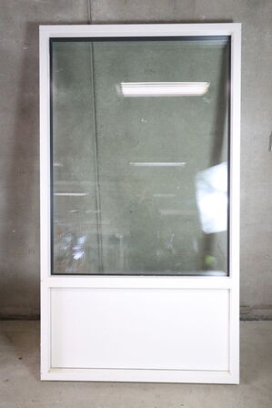 1 stk. Sparvinduer vinduesparti