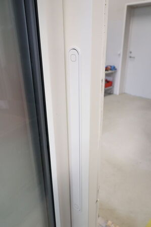 1 stk. Sparvinduer terrassedør