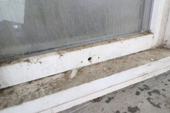 1 stk. Rationel vindue