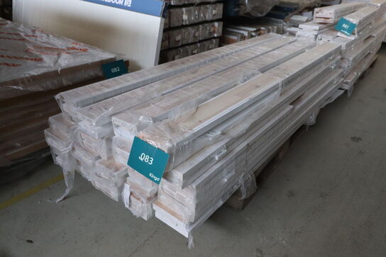 19 stk karmsæt til indvendige døre Swedoor