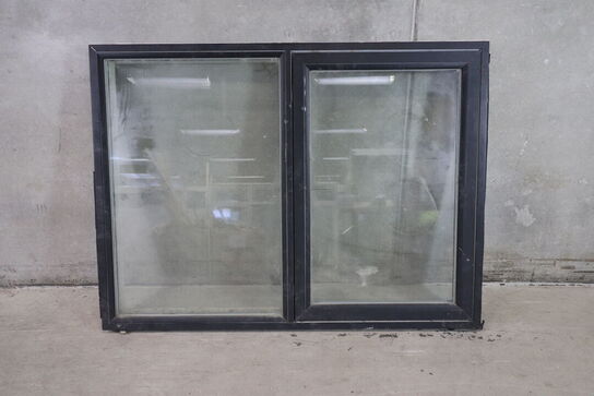 1 stk. Rationel vindue