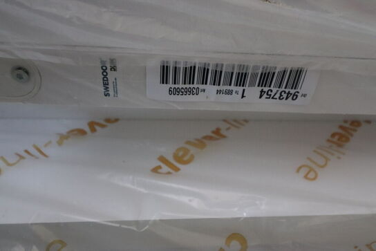 14 stk indvendige døre Swedoor