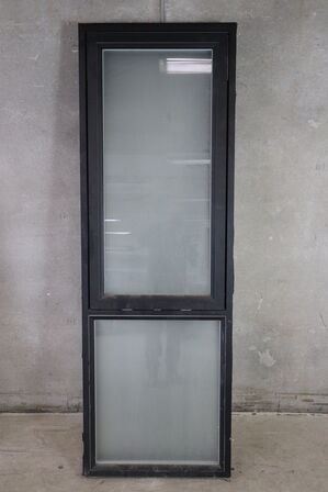 1 stk. Rationel vinduesparti