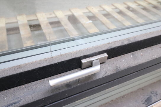 1 stk. Rationel vinduesparti