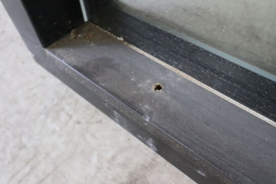 1 stk. Rationel vinduesparti