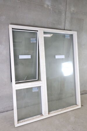 1 stk. Velfac vinduesparti