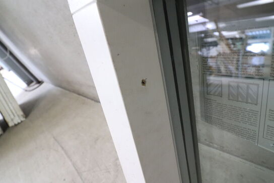 1 stk. Rationel vindue