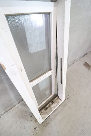 1 stk. Rationel sprossevindue