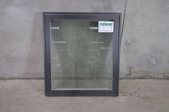 1 stk. Rationel vindue