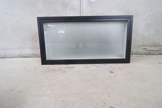 1 stk. Rationel vindue