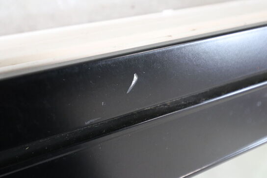 1 stk. Sparvinduer vinduesparti