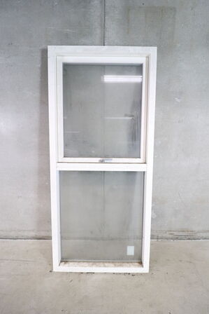 1 stk. Rationel vinduesparti