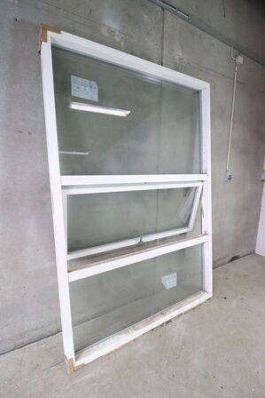 1 stk. Rationel vinduesparti