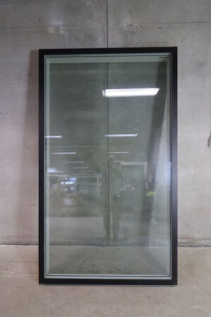 1 stk. Velfac hæve/sænkedør