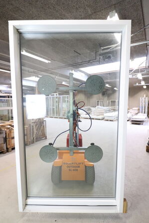 1 stk. Velfac hæve/sænkedør