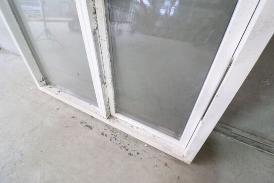 1 stk. Rationel vinduesparti