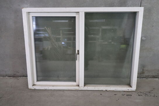 1 stk. Rationel vindue