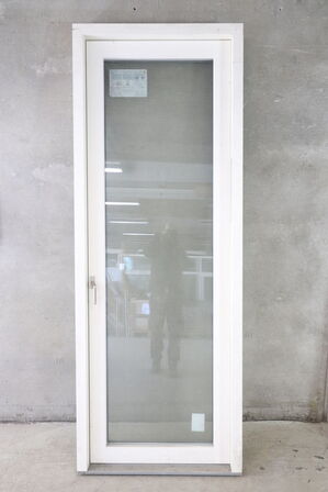 1 stk. Rationel terrassedør