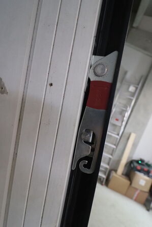 1 stk. Velfac hæve/sænkedør