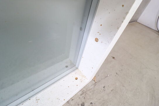 1 stk. Rationel vindue