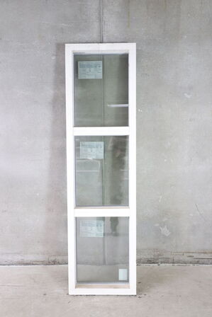 1 stk. Rationel vinduesparti