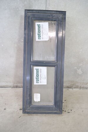 1 stk. Rationel sprossevindue