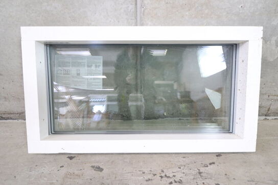 1 stk. Rationel vindue