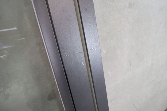 1 stk. Rationel vinduesparti