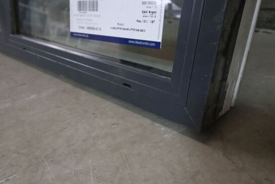 1 stk. Ideal Combi vinduesparti