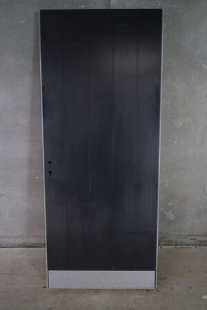 1 stk. Udhus dørplade