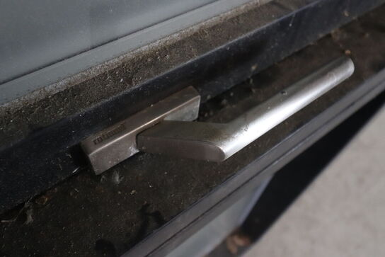 1 stk. Rationel vinduesparti