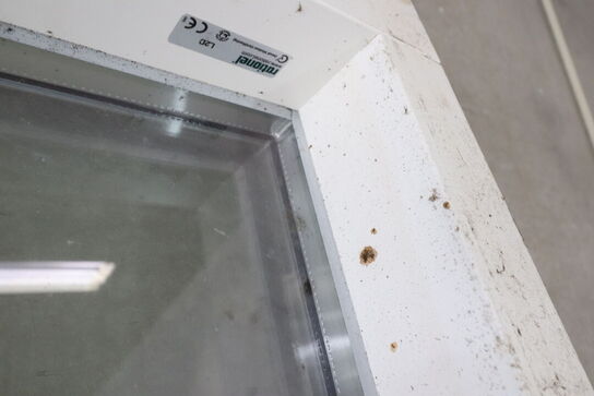 2 stk. Rationel vinduespartier