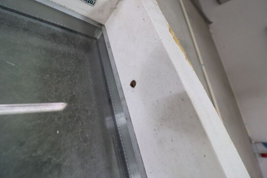 1 stk. Rationel vinduesparti