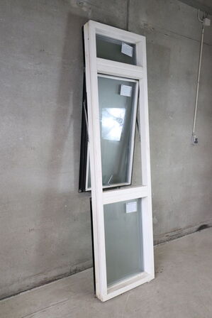 1 stk. Rationel vinduesparti