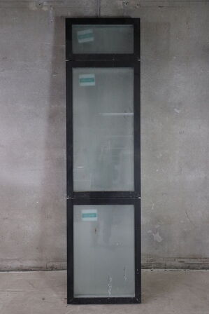 1 stk. Rationel vinduesparti