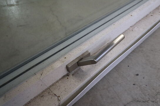 1 stk. Rationel gavlvindue