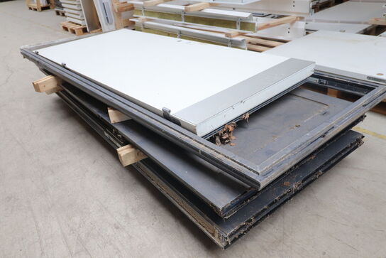 15-20 stk diverse vinduer og døre