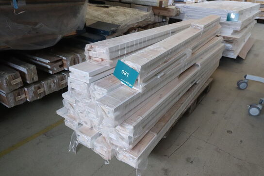 18 stk karmsæt til indvendige døre Swedoor