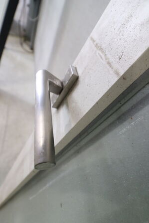 1 stk. Rationel terrassedør