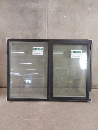 1 stk. Rationel vindue