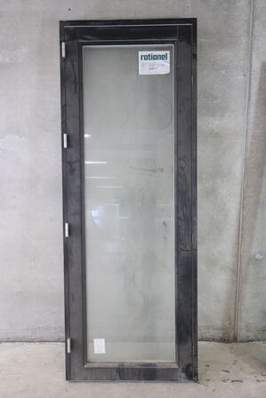 1 stk. Rationel terrassedør